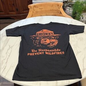 Filson Smokey The Bear T Shirt
